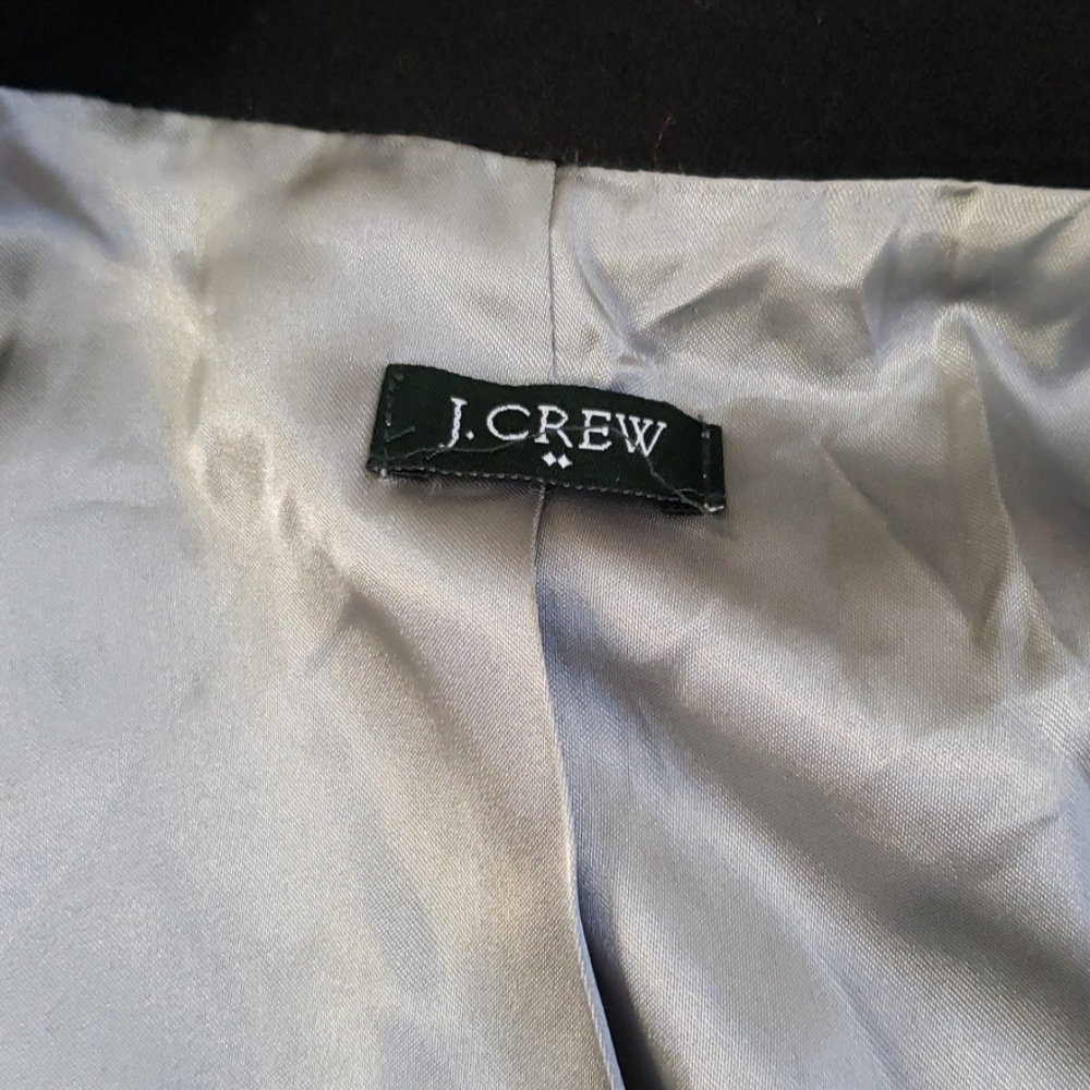 JCrew wool blazer jacket - Picture 7 of 8